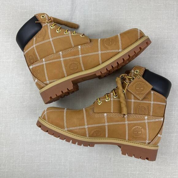 ? Timberland x Supreme 6\